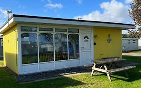 The Beach Huts - Camber Sands